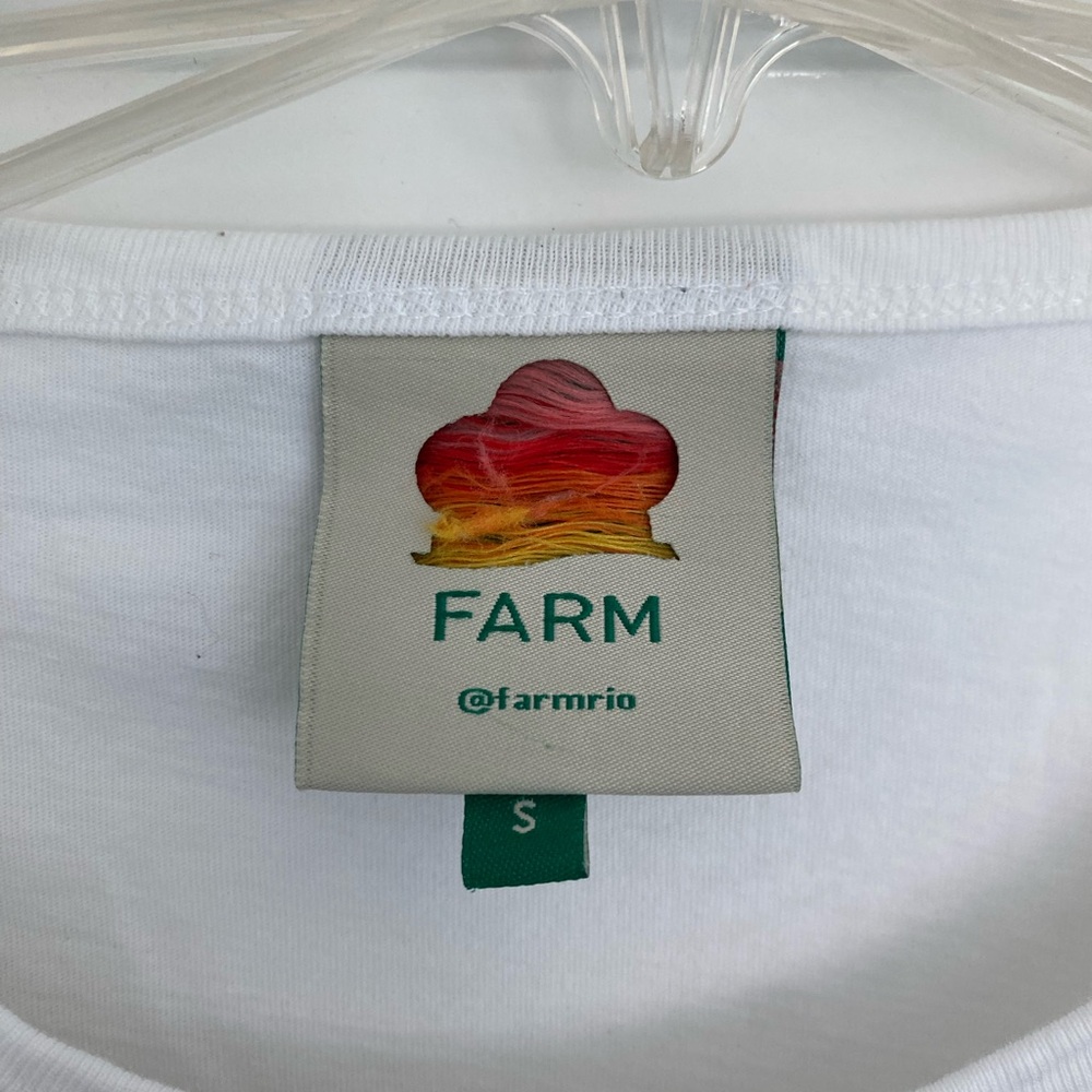 FARM Rio Positivity T-shirt - Picture 5 of 5